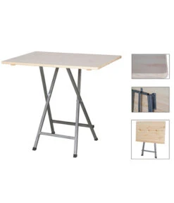 Fun Star Stehtisch, Ca. B120/H118/T80 Cm -Günstig Gartenbedarf 1389352 WE DE 002 Stehtischrechte120cm