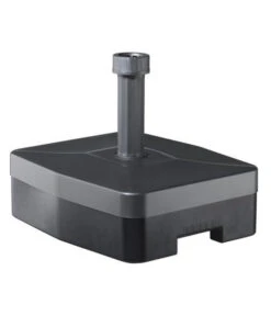 Beo Kunststoff Schirmständer Mit Rollen, 30 Liter, Ca. B41/H40/T49 Cm