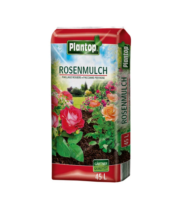 Ziegler Plantop Rosenmulch, 45 X 45 Liter 4 Ziegler Plantop Rosenmulch, 45 X 45 Liter - Image 2