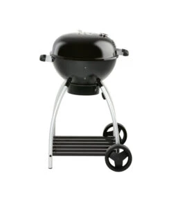 Rösle Holzkohle-Kugelgrill No.1 Sport F50 -Günstig Gartenbedarf 1633270 WE DE 003 DFBKugelgrillRoesle