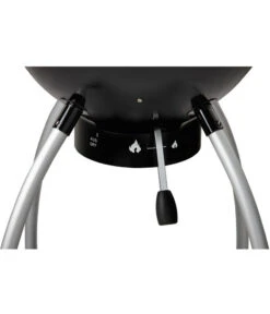 Rösle Holzkohle-Kugelgrill No.1 Sport F50 -Günstig Gartenbedarf 1633270 WE DE 005 DFBKugelgrillRoesle