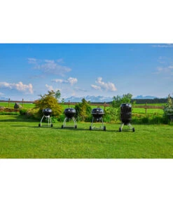 Rösle Holzkohle-Kugelgrill No.1 Sport F50 -Günstig Gartenbedarf 1640432 WE MO 001 DFBKugelgrillRoesle