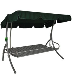 Angerer Hollywoodschaukel Trend, Design Korfu Grün, 3-Sitzer 7 Angerer Hollywoodschaukel Trend, Design Korfu Grün, 3-Sitzer -Günstig Gartenbedarf 1689819 WE FS 003 TrendHollywoodschaukel