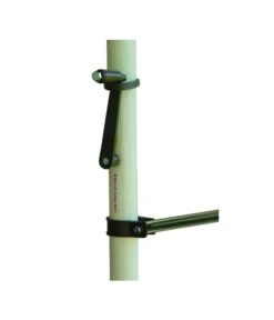 Angerer Klemmmarkise Grün-beige, Unterschiedliche Breiten -Günstig Gartenbedarf 1716125 WE DE 002 Klemmmarkise