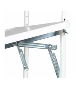 Alco Balkonhängetisch, Ca. B60/T40 Cm -Günstig Gartenbedarf 1725811 WE DE 003 Balkonhaengetisch