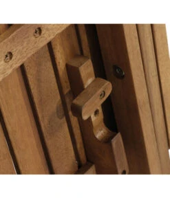 Siena Garden Hocker Paleros, Ca. B50/H52/T50 Cm -Günstig Gartenbedarf 1727627 WE DE 004 PalerosHockerAkazFSC