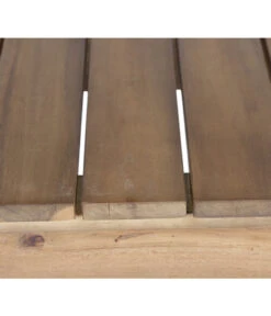 Siena Garden Hocker Falun, B50/H45/T33 Cm -Günstig Gartenbedarf 1741800 WE DE 003 FalunHockerAkazieFSC