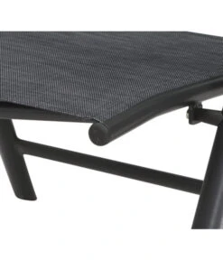 Siena Garden Klappstuhl Livorno, Anthrazit -Günstig Gartenbedarf 1743509 WE DE 007 LivornoKlSesanthrgr