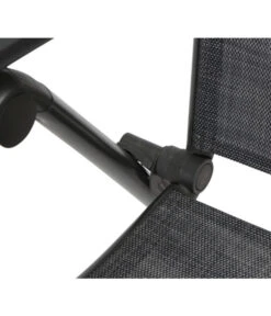 Siena Garden Klappstuhl Livorno, Anthrazit -Günstig Gartenbedarf 1743509 WE DE 009 LivornoKlSesanthrgr