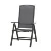 Siena Garden Klappstuhl Livorno, Anthrazit -Günstig Gartenbedarf 1743509 WE FS 001 LivornoKlSesanthrgr