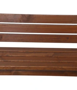 Holzbank Tessin, 3-Sitzer -Günstig Gartenbedarf 1746684 WE DE 003 TessinBank150cm