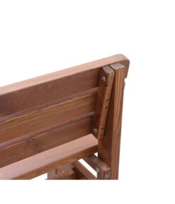 Holzbank Tessin, 3-Sitzer -Günstig Gartenbedarf 1746684 WE DE 005 TessinBank150cm