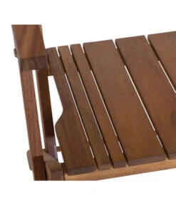 Siena Garden Klappstuhl Falun, Mit Armlehnen -Günstig Gartenbedarf 1748755 WE DE 003 FalunKlSesselAkaFSC