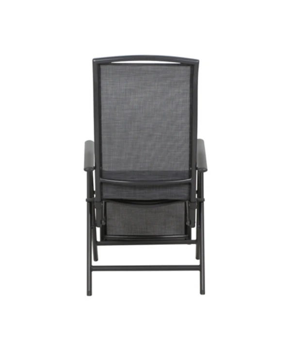 Siena Garden Relaxsessel Livorno, Anthrazit 5 Siena Garden Relaxsessel Livorno, Anthrazit - Image 3