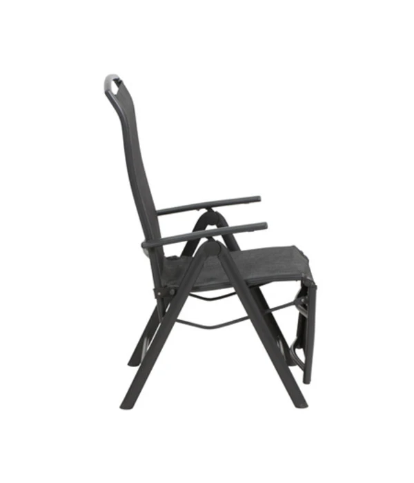 Siena Garden Relaxsessel Livorno, Anthrazit 6 Siena Garden Relaxsessel Livorno, Anthrazit - Image 4