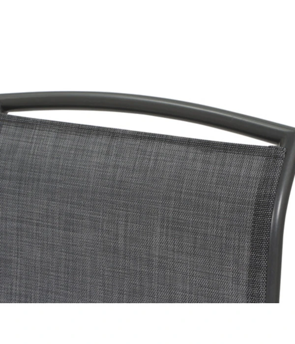 Siena Garden Relaxsessel Livorno, Anthrazit 7 Siena Garden Relaxsessel Livorno, Anthrazit - Image 5