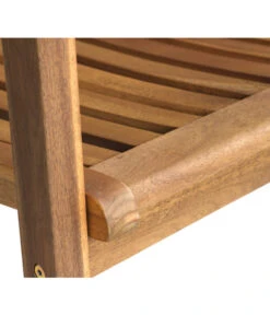 Siena Garden Bank Paleros, 2-Sitzer -Günstig Gartenbedarf 1782226 WE DE 004 Paleros2erBankAkazFSC