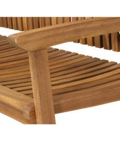 Siena Garden Bank Paleros, 3-Sitzer -Günstig Gartenbedarf 1783083 WE DE 003 Paleros3erBankAkazFSC