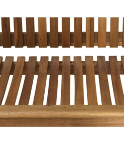 Siena Garden Bank Paleros, 3-Sitzer -Günstig Gartenbedarf 1783083 WE DE 005 Paleros3erBankAkazFSC