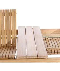 Siena Garden Ausziehtisch Falun, 150/175/200 X 100 X 74 Cm -Günstig Gartenbedarf 1786367 WE DE 004 FalunATis150175200