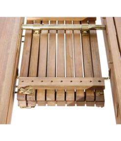 Siena Garden Ausziehtisch Falun, 150/175/200 X 100 X 74 Cm -Günstig Gartenbedarf 1786367 WE DE 010 FalunATis150175200