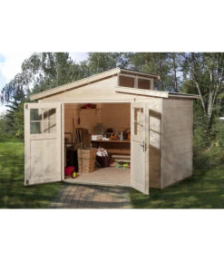 Weka Gartenhaus 226 Gr. 3, Ca. B327/H252/T231 Cm