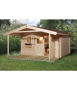 Weka Gartenhaus 111 A
