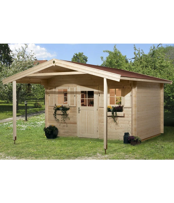 Weekendhaus 138 Gr. 2, Ca. B450/H299/T594 Cm 3 Weekendhaus 138 Gr. 2, Ca. B450/H299/T594 Cm