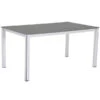 MWH Loft-Tisch Elements, Ca. B160/H74/T90 Cm -Günstig Gartenbedarf 1897149 WE FS 002 ElementsTisch160x90x74cmSilberNEU
