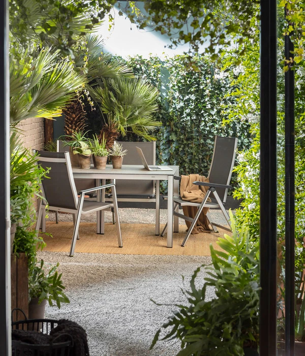 MWH Loft-Tisch Elements, Ca. B160/H74/T90 Cm 4 MWH Loft-Tisch Elements, Ca. B160/H74/T90 Cm - Image 2