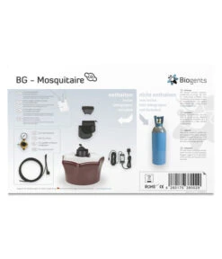Biogents BG-Mosquitaire CO2 Mückenfalle, 1 Stk. 11 Biogents BG-Mosquitaire CO2 Mückenfalle, 1 Stk. -Günstig Gartenbedarf 2010650 WE DE 002 BiogentsBGMosquitaireMueckenfalle