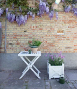 Cinas Tabletttisch, Ca. B60/H65/T40 Cm -Günstig Gartenbedarf 2012284 WE MO 001 Tabletttisch