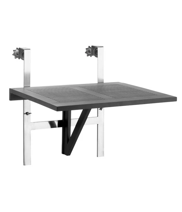 Cinas Balkontisch, Ca. B65/H70/T51 Cm 3 Cinas Balkontisch, Ca. B65/H70/T51 Cm