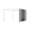 Siena Garden Schattenmanufaktur® Pergola Vorhang -Günstig Gartenbedarf 2012706 WE FS 001 SchattenmanufakturPergolaVorhang