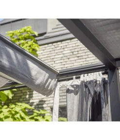 Siena Garden Schattenmanufaktur® Pergola Vorhang -Günstig Gartenbedarf 2012706 WE MO 001 SchattenmanufakturPergolaVorhang