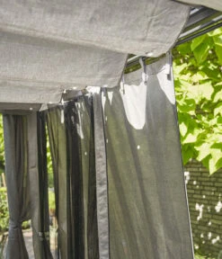 Siena Garden Schattenmanufaktur® Pergola Vorhang -Günstig Gartenbedarf 2012706 WE MO 002 SchattenmanufakturPergolaVorhang