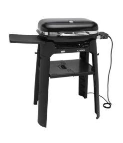Weber Elektrogrill Lumin Stand, Ca. B90/H94/T48,5 Cm -Günstig Gartenbedarf 2031391 WE FS 003 WeberElektrogrillLuminStand