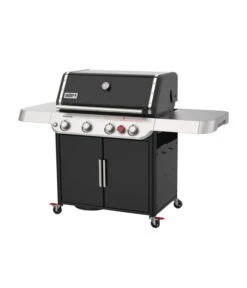Weber Gasgrill Genesis E-425s, Ca. B173,99/H123/T68,58 Cm -Günstig Gartenbedarf 2032704 WE FS 001 WeberGasgrillGenesisE425S