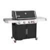 Weber Gasgrill Genesis E-425s, Ca. B173,99/H123/T68,58 Cm -Günstig Gartenbedarf 2032704 WE FS 004 WeberGasgrillGenesisE425S