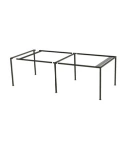 Siena Garden Schattenmanufaktur® Pergola-Extension Libera -Günstig Gartenbedarf 2048825 WE FS 002 SchattenmanufakturLiberaPergolaExtension