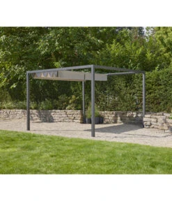 Siena Garden Schattenmanufaktur® Pergola Dachbezug Libera 11 Siena Garden Schattenmanufaktur® Pergola Dachbezug Libera -Günstig Gartenbedarf 2048858 WE MO 002 LieberaDachbezugsilber