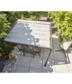Siena Garden Schattenmanufaktur® Pergola Dachbezug Libera 15 Siena Garden Schattenmanufaktur® Pergola Dachbezug Libera -Günstig Gartenbedarf 2048858 WE MO 006 LieberaDachbezugsilber