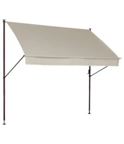 Angerer Klemmmarkise Style, Ca. B400/H275/T150 Cm