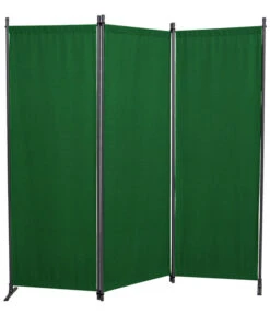 Angerer Paravent, 3-teilig, PE, Ca. B165/H165 Cm