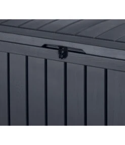 Keter Aufbewahrungsbox Glenwood, 390 Liter, Ca. B128/H61/T65 Cm -Günstig Gartenbedarf 2190270 WE DE 001 KeterAufbewahrungsbox