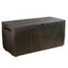 Keter Aufbewahrungsbox Springwood, 305 Liter, Ca. B123/H57/T54 Cm -Günstig Gartenbedarf 2190825 WE FS 001 WoodStyleBoxSpringwoodNEU