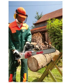 AL-KO Elektrokettensäge EKI 2200/40 -Günstig Gartenbedarf 2192466 WE MO 002 ALKOElektrokettensaegeKettensaege