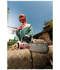AL-KO Elektrokettensäge EKI 2200/40 -Günstig Gartenbedarf 2192466 WE MO 003 ALKOElektrokettensaegeKettensaege