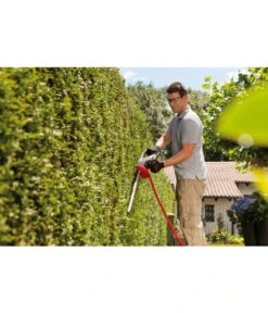 AL-KO Heckenschere HT 550 Safety Cut -Günstig Gartenbedarf 2194439 WE MO 002 AlkoHeckenschereHT550SafetyCut