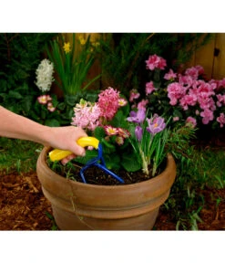 Gartenkralle Mini -Günstig Gartenbedarf 232041 BildM 001 GartenkralleFuerBlumenbeeteMinikralle